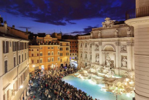 Relais Fontana Di Trevi Hotel